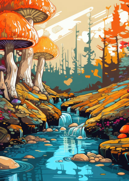 Wisdom inbound - 17"x24" Bath mat