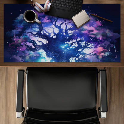 Make a wish - Desk Mat