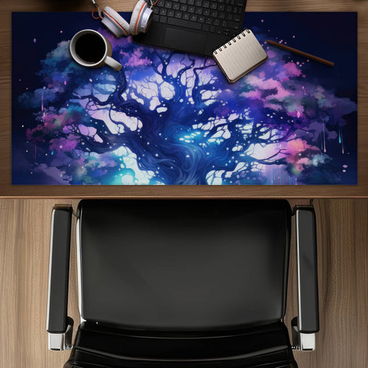 Make a wish - Desk Mat