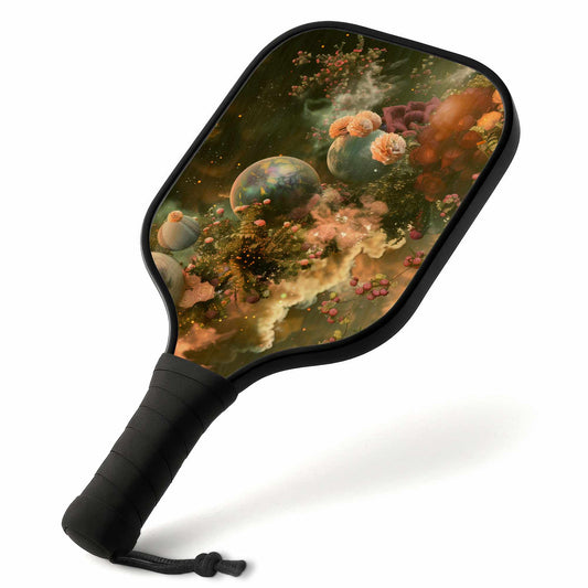 Ensemble de raquettes de pickleball décontractées Bloom Space | Accessoire de sport