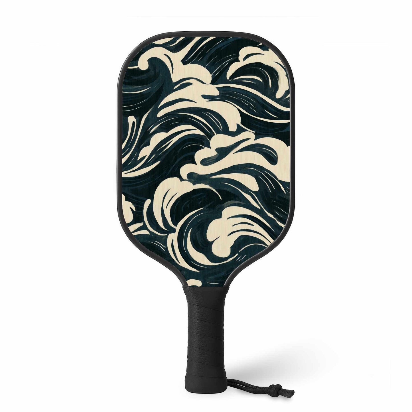 Ensemble de pagaies de pickleball décontractées Midnight Ocean Flow | Sport