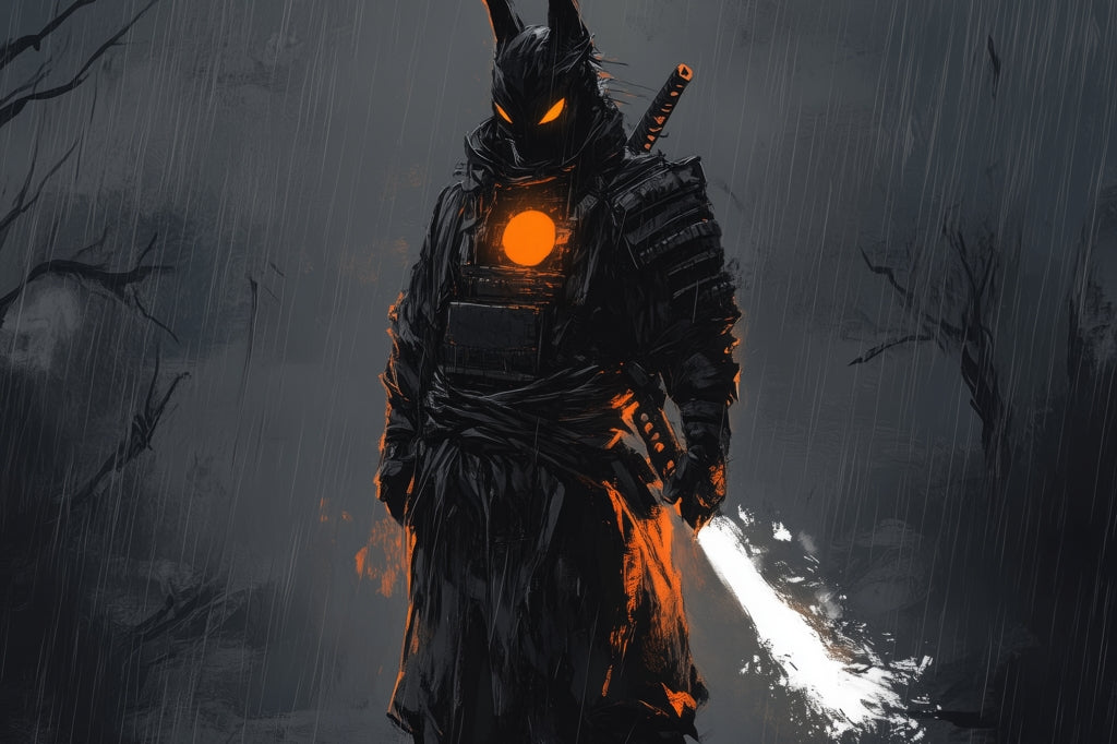 Blazing Gray Outdoor Area Rug - Stylish Home Decor Accent