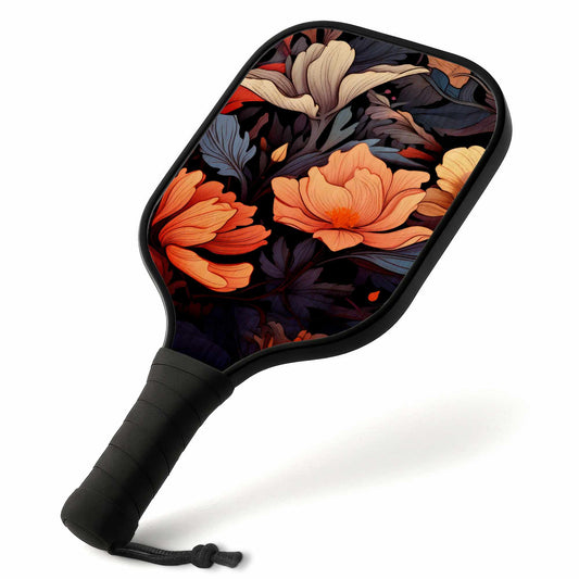 Blooming Uninterrupted Casual Pickleball Paddle Set | Sport