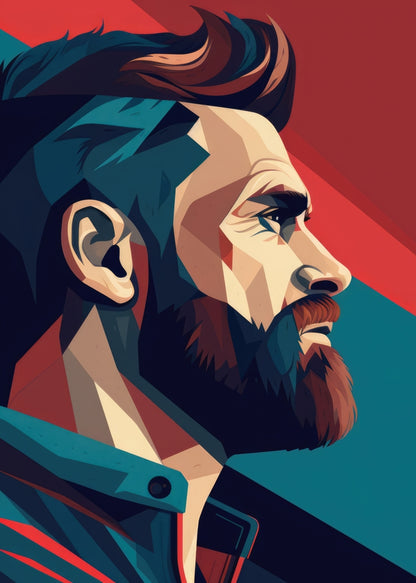 Courageous Turquoise Bath Mat | Stylish Home Decor Accent