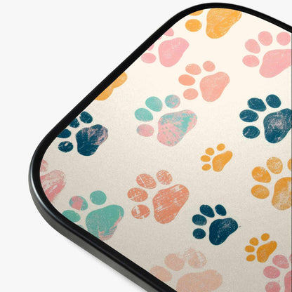 Cute Paws Pro Pickleball Paddle Set | Sport Accessory Kit