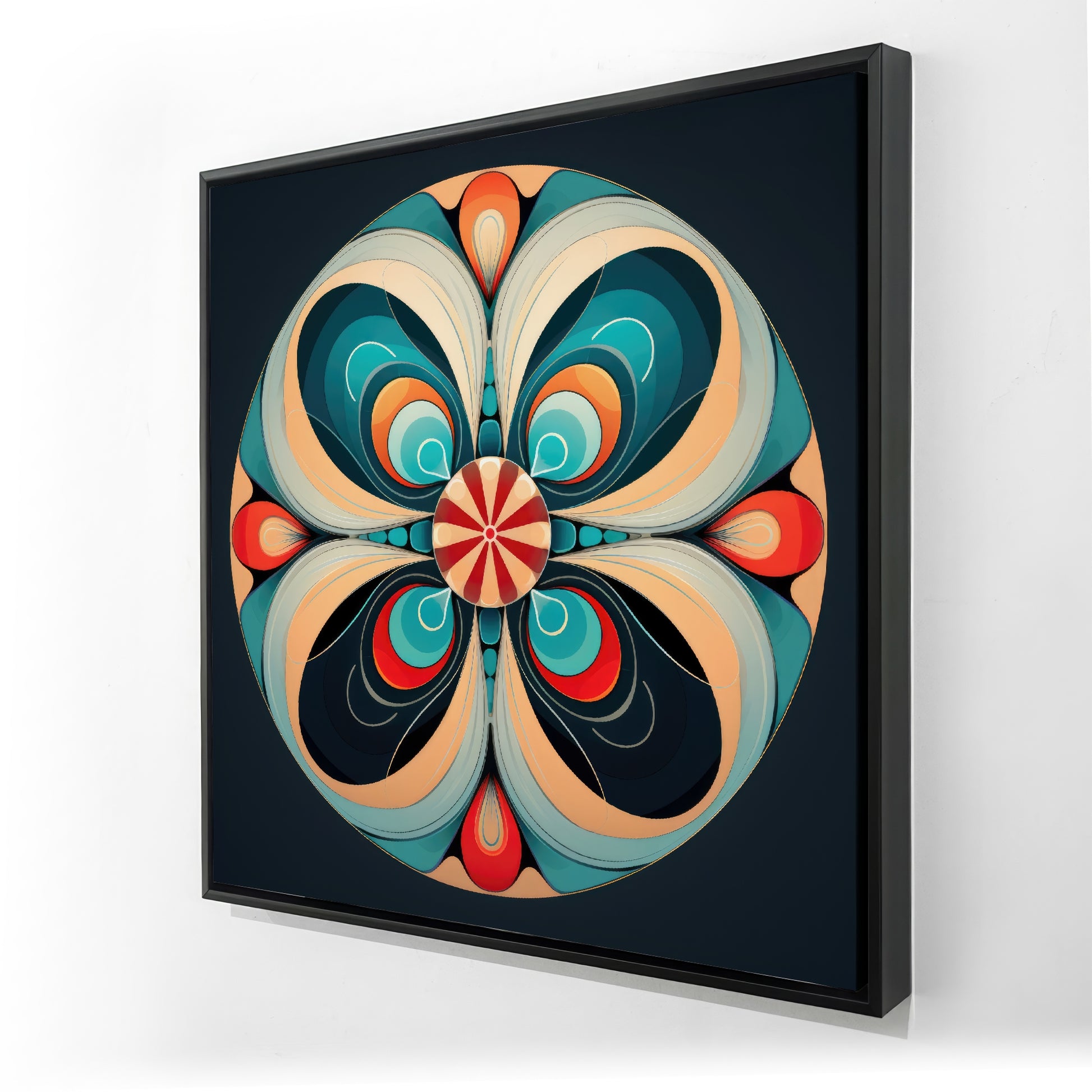 36"x36"