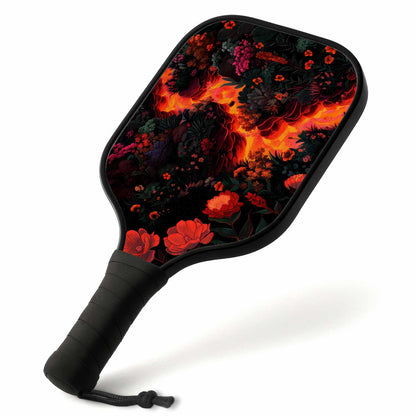 Ensemble de pagaies de pickleball décontractées Flowing Magma | Accessoire de sport