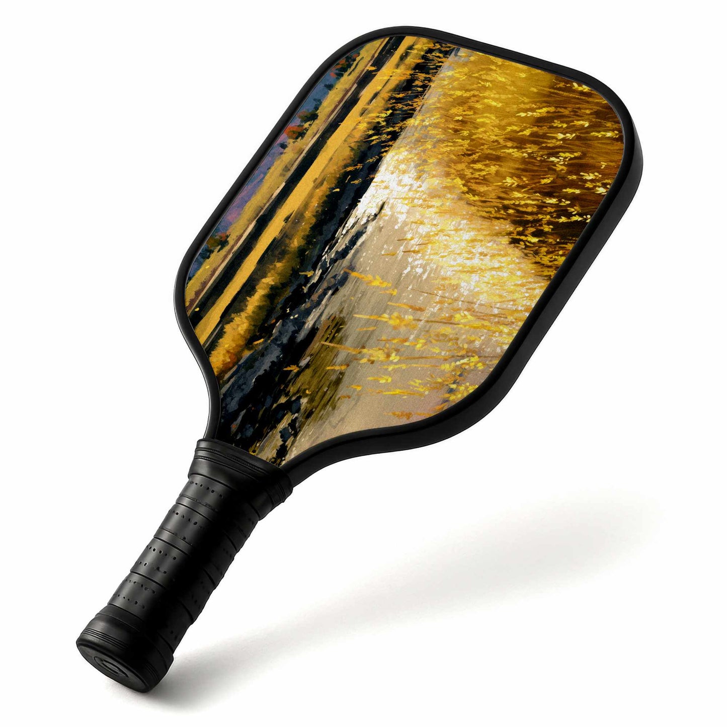 Ensemble de pagaies de pickleball professionnelles Golden Stream Glow Pro | Équipement de sport