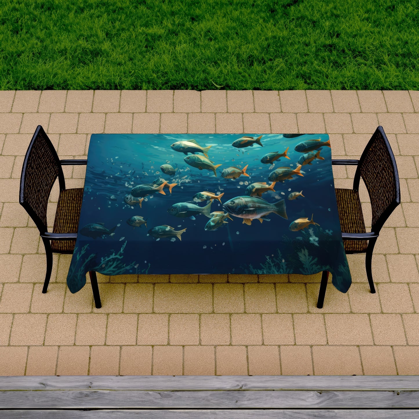 58"x102"