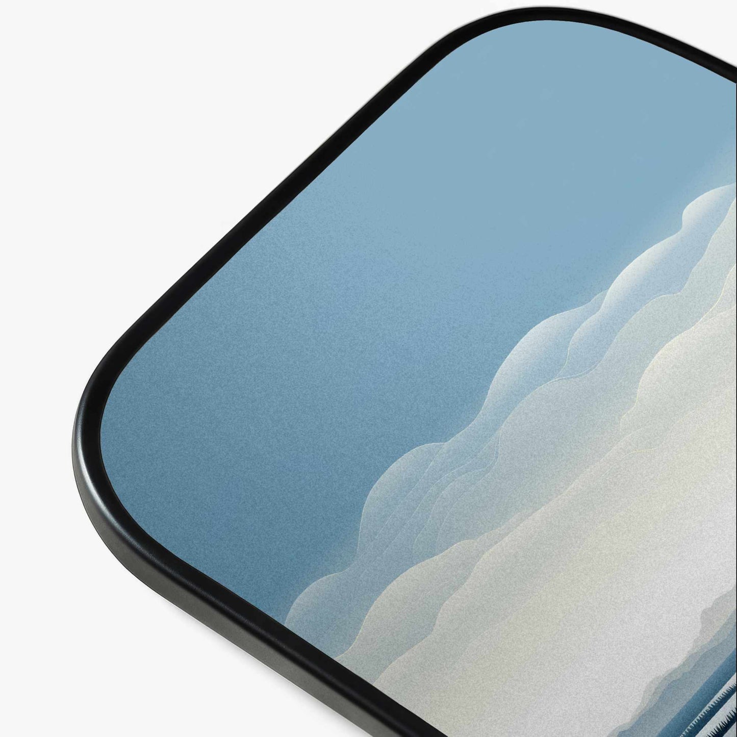 Minimalist Swamp Pro Pickleball Paddle Set | Sport Accessory