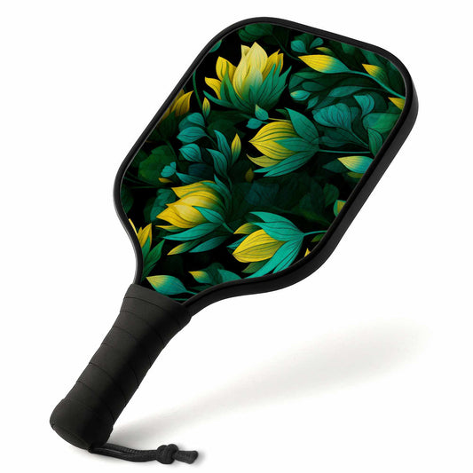Ensemble de pagaies de pickleball occasionnelles Intense Bloom | Accessoire de sport