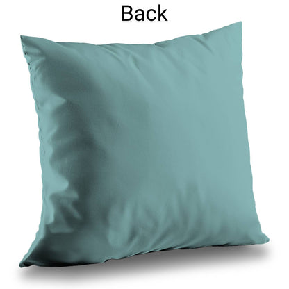 Coussin décoratif Icebreaker en sergé de polyester - Accessoire de décoration confortable pour la maison