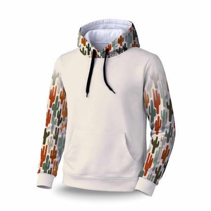 Desert Echoes Sleevie Pullover Hoodie | Stylish Apparel