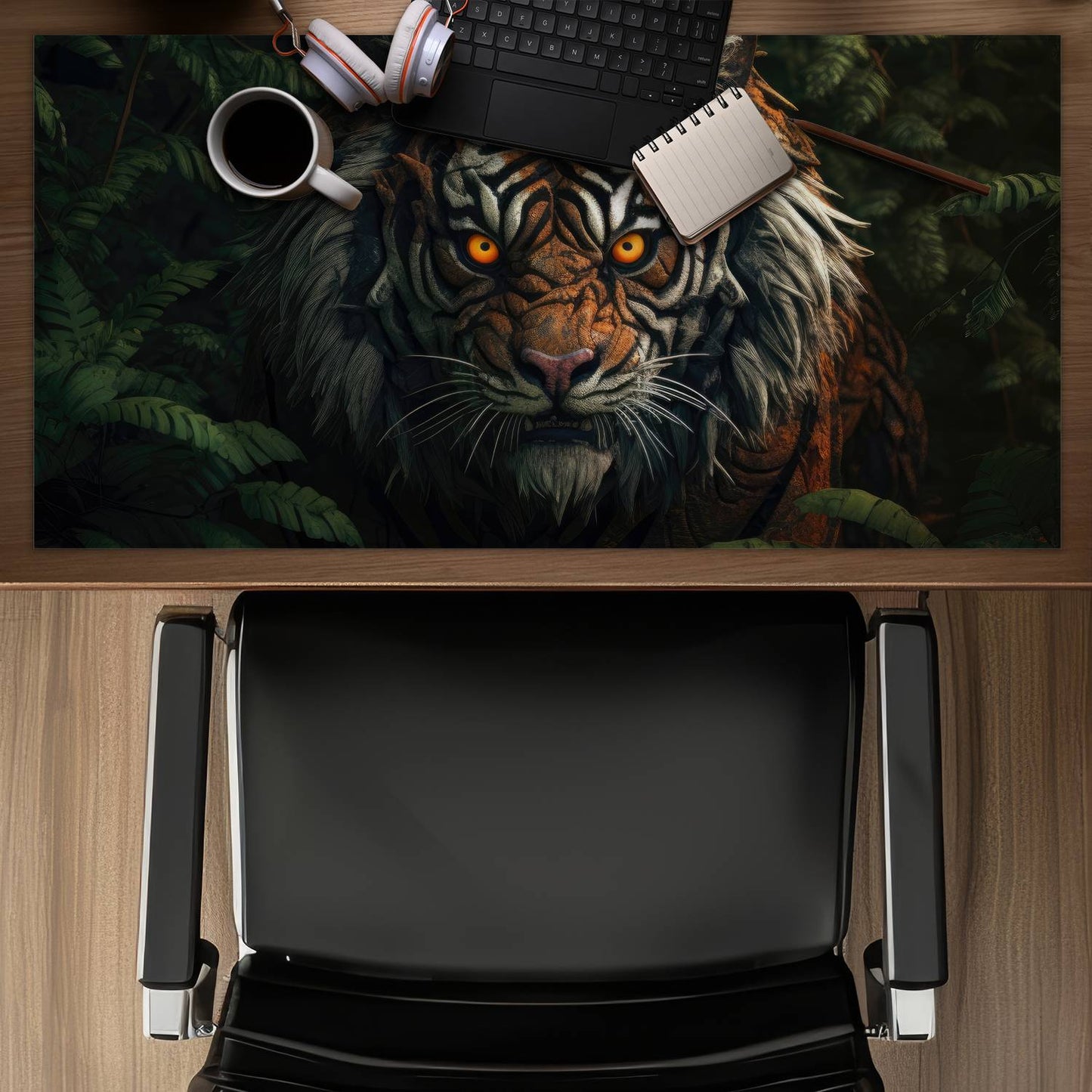 Predator - Desk mat - Print on demand