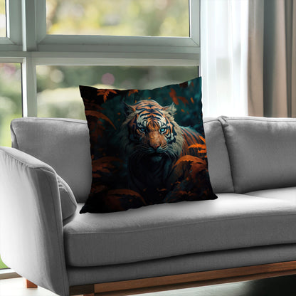 Observed - Throw Pillow