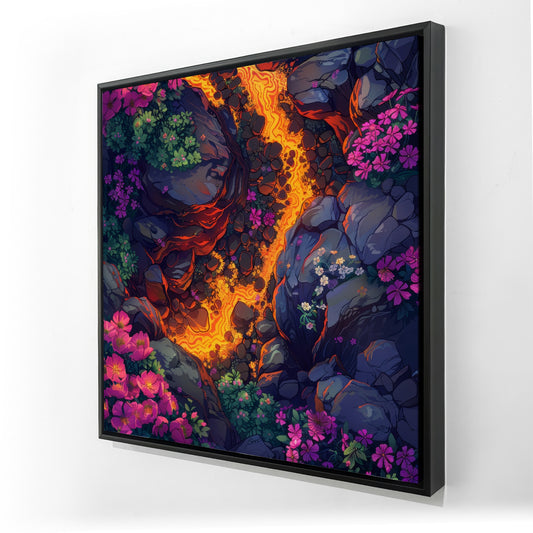 36"x36"