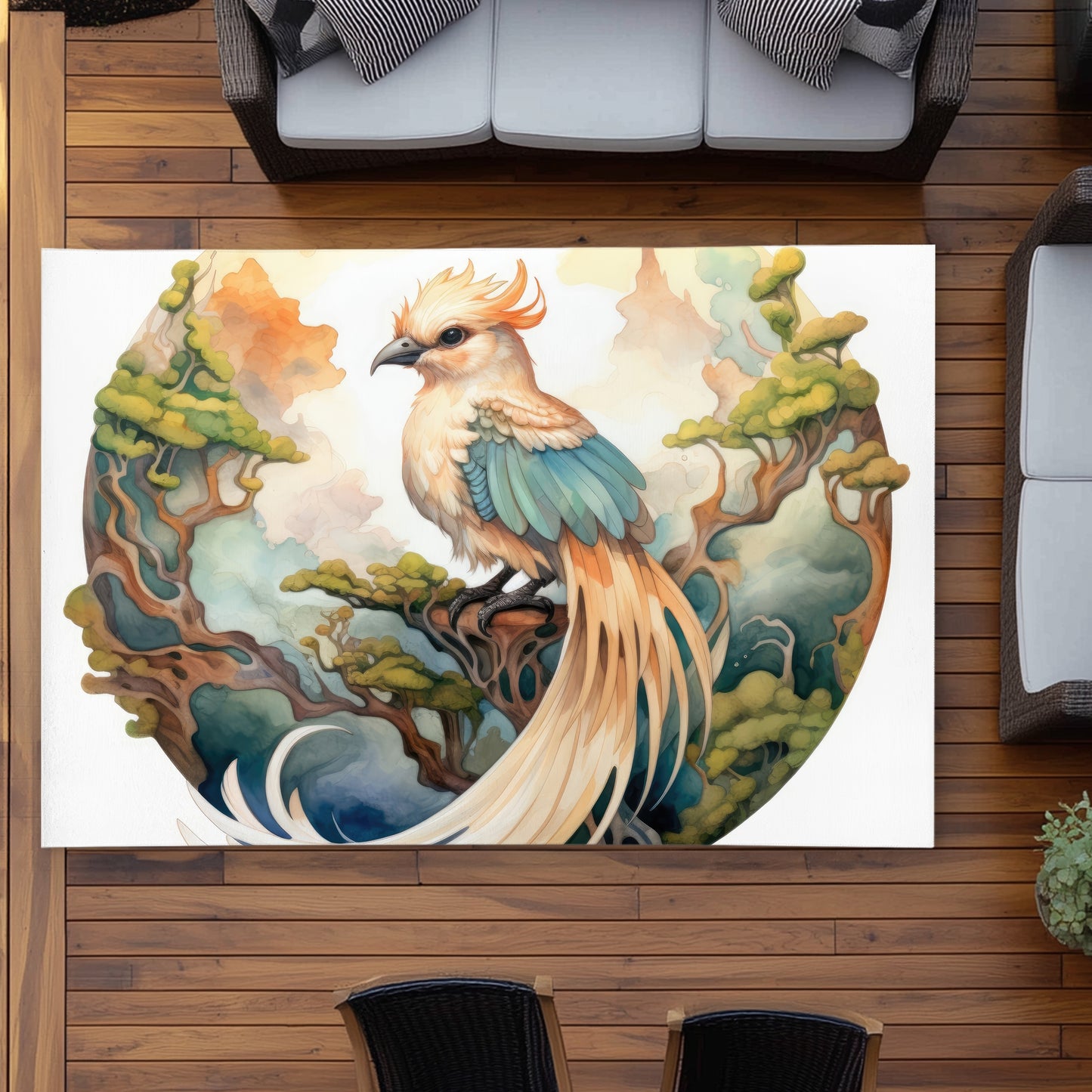 New species White Outdoor Area Rug | Home Decor Essential