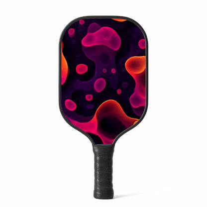Ensemble de pagaies de pickleball Luminous Flow Veins Pro | Équipement de sport