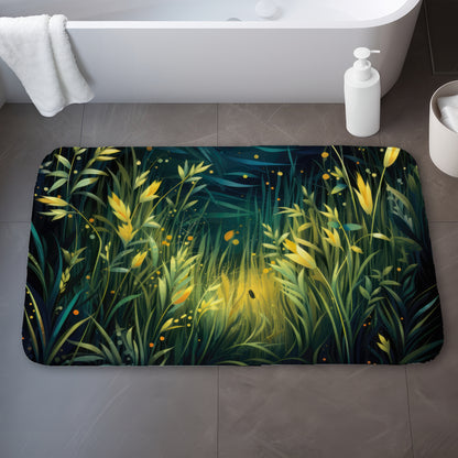 Lit plains - 17"x24" Bath mat