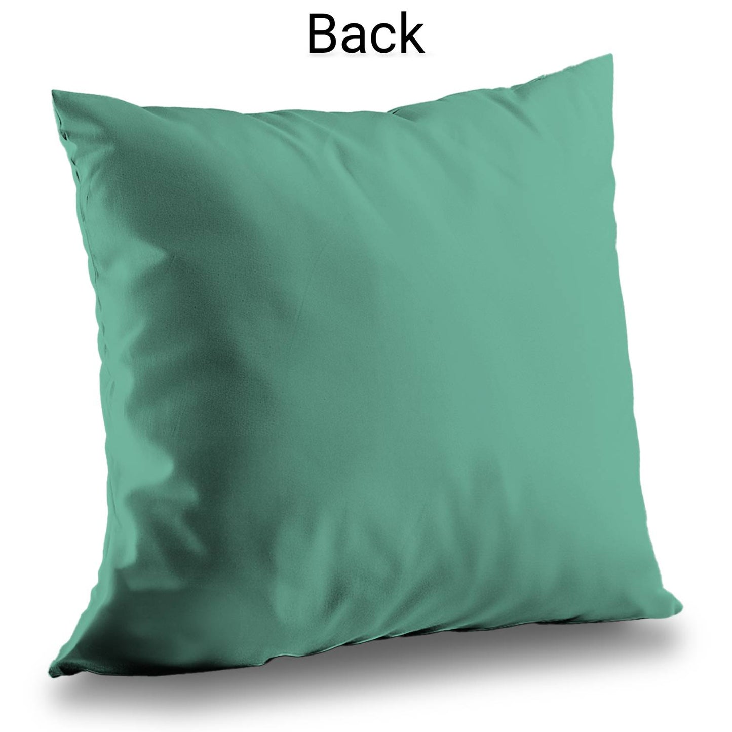 Blobs - Throw pillow - Print on demand