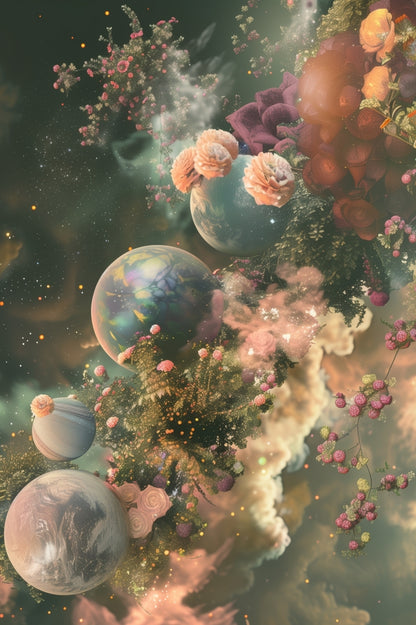 Bloom Space Pro Pickleball Paddle Set | Sport Accessory