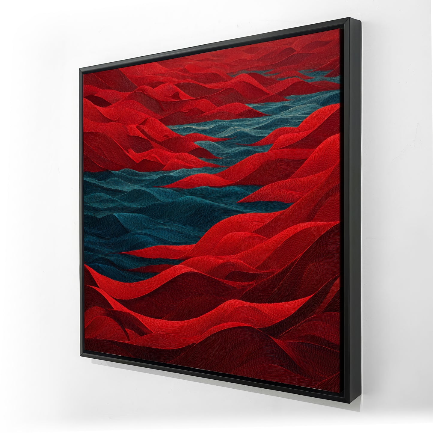 24"x24"