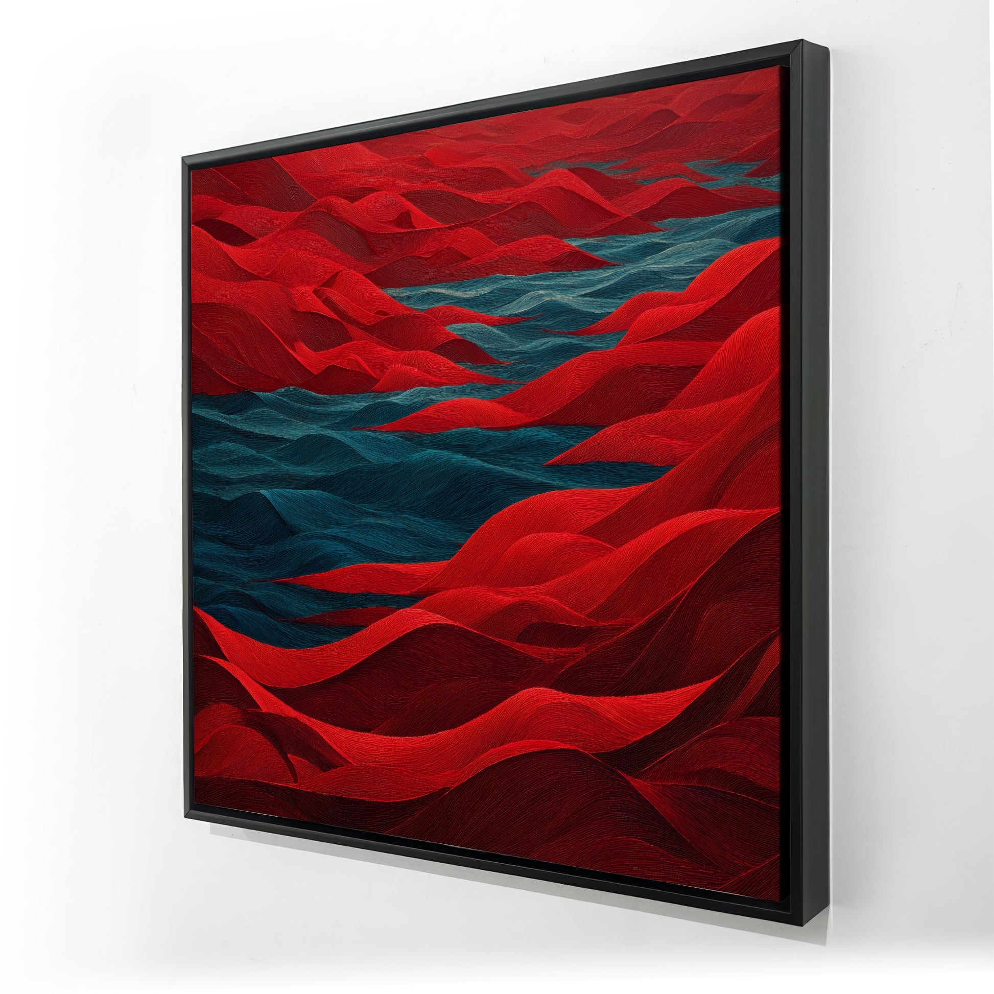 24"x24"