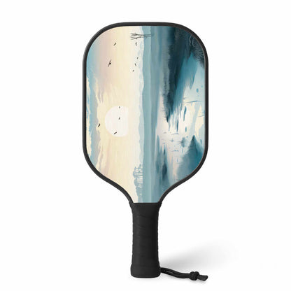 L'ensemble de pagaies de Pickleball décontracté Marsh | Accessoire de sport