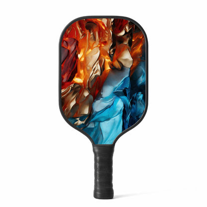 Mineral Contrast Pro Pickleball Paddle Set | Sport Accessory