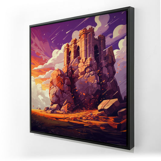 36"x36"