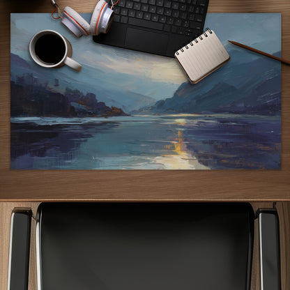 Obscure - Desk Mat