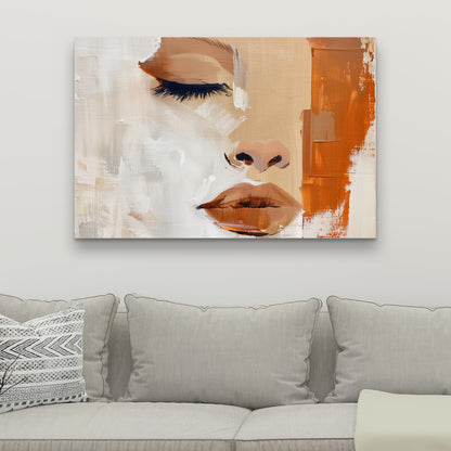Half - 32"x32" Canvas