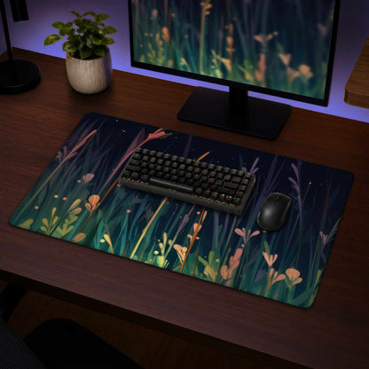 Tapis de souris Between Twigs | Accessoire de décoration élégant pour la maison