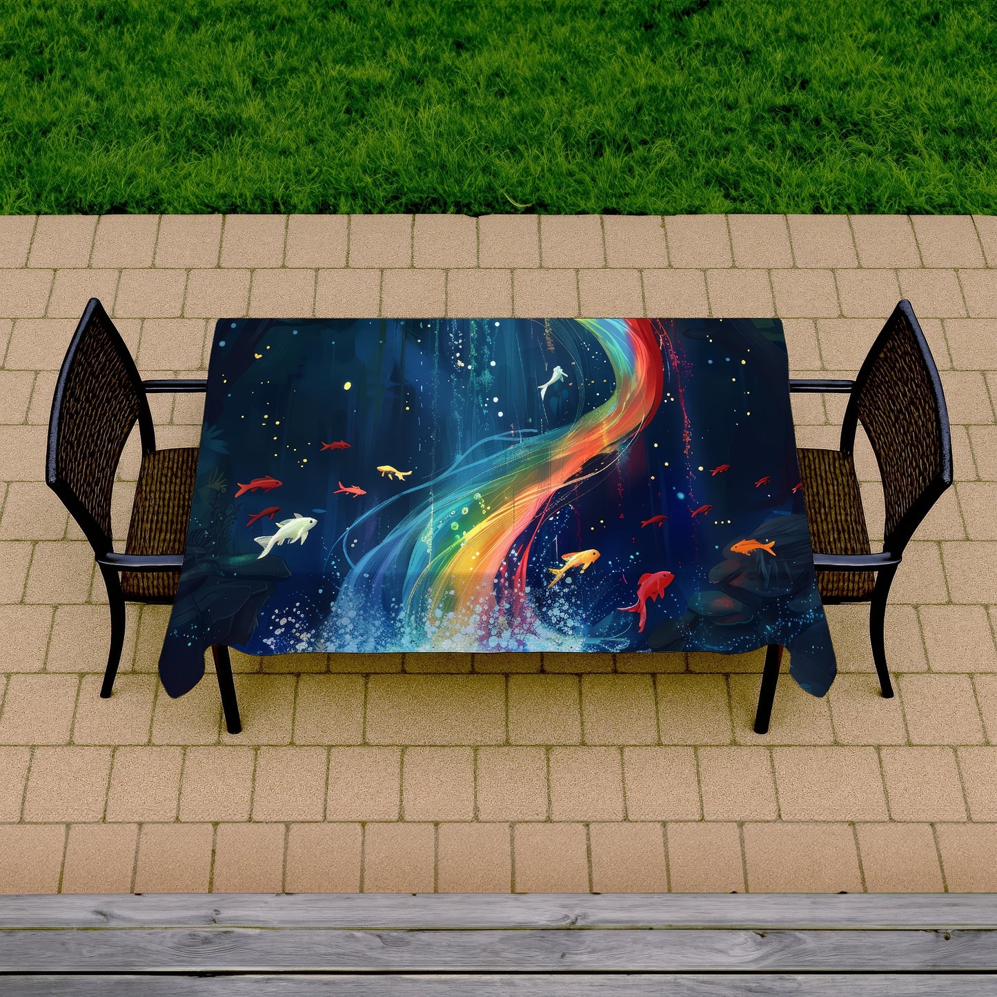 58"x102"