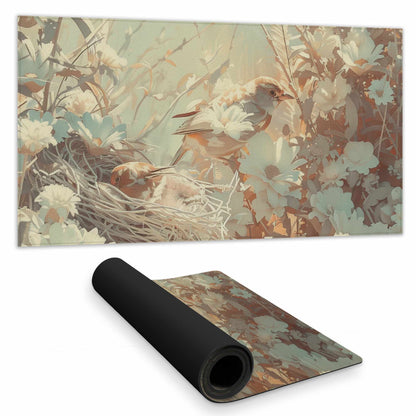 The Nest Desk Mat - Stylish Home Decor Workspace Accessory
