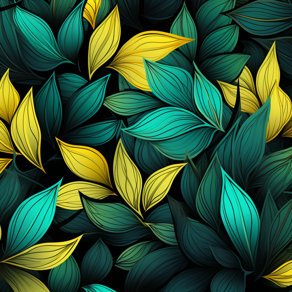 Potent Aroma - Yellow Canvas Art for Home Decor and Style