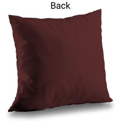 Nature punk Poly Twill Throw Pillow - Stylish Home Decor