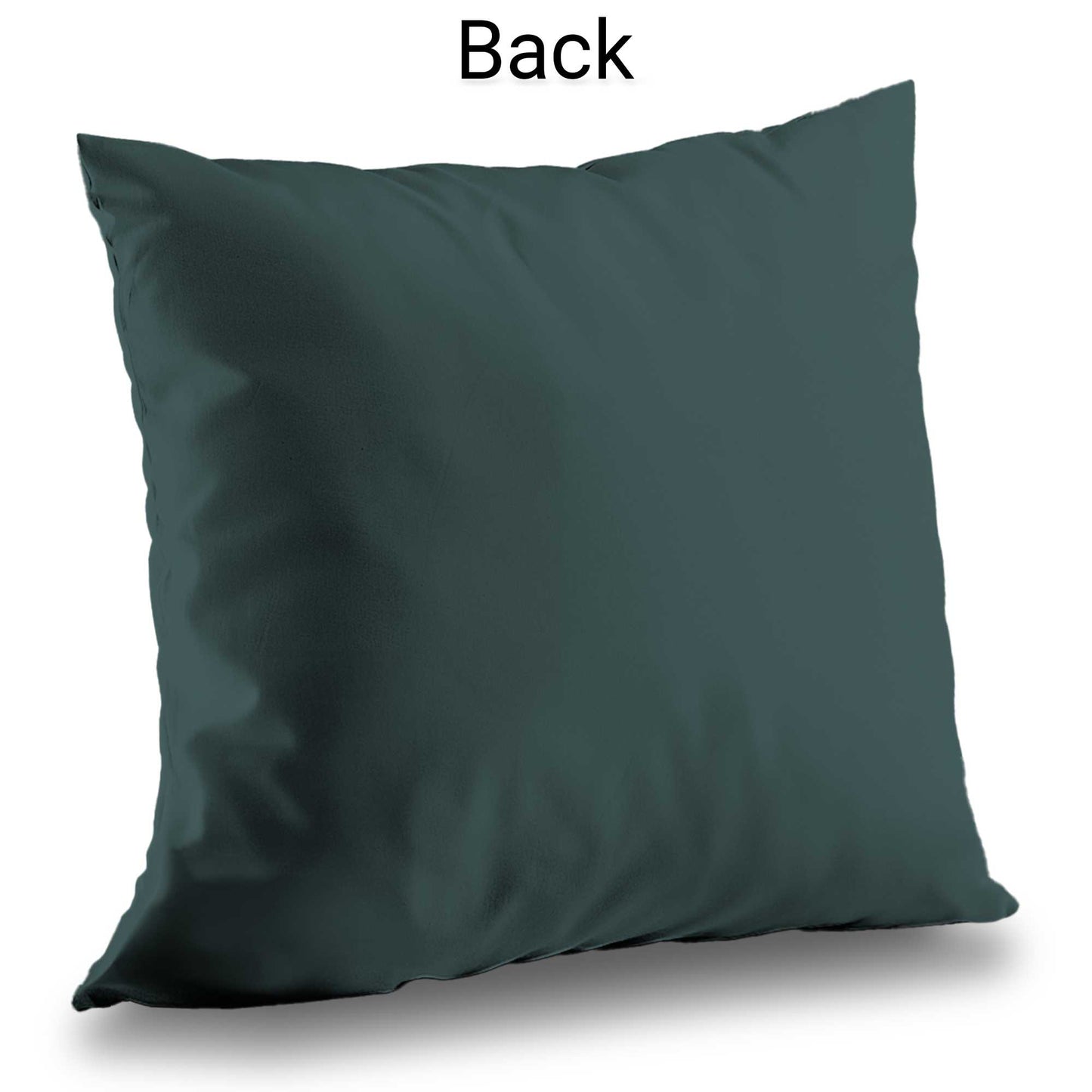 Sipping Poly Twill Throw Pillow - Stylish Home Decor Accent