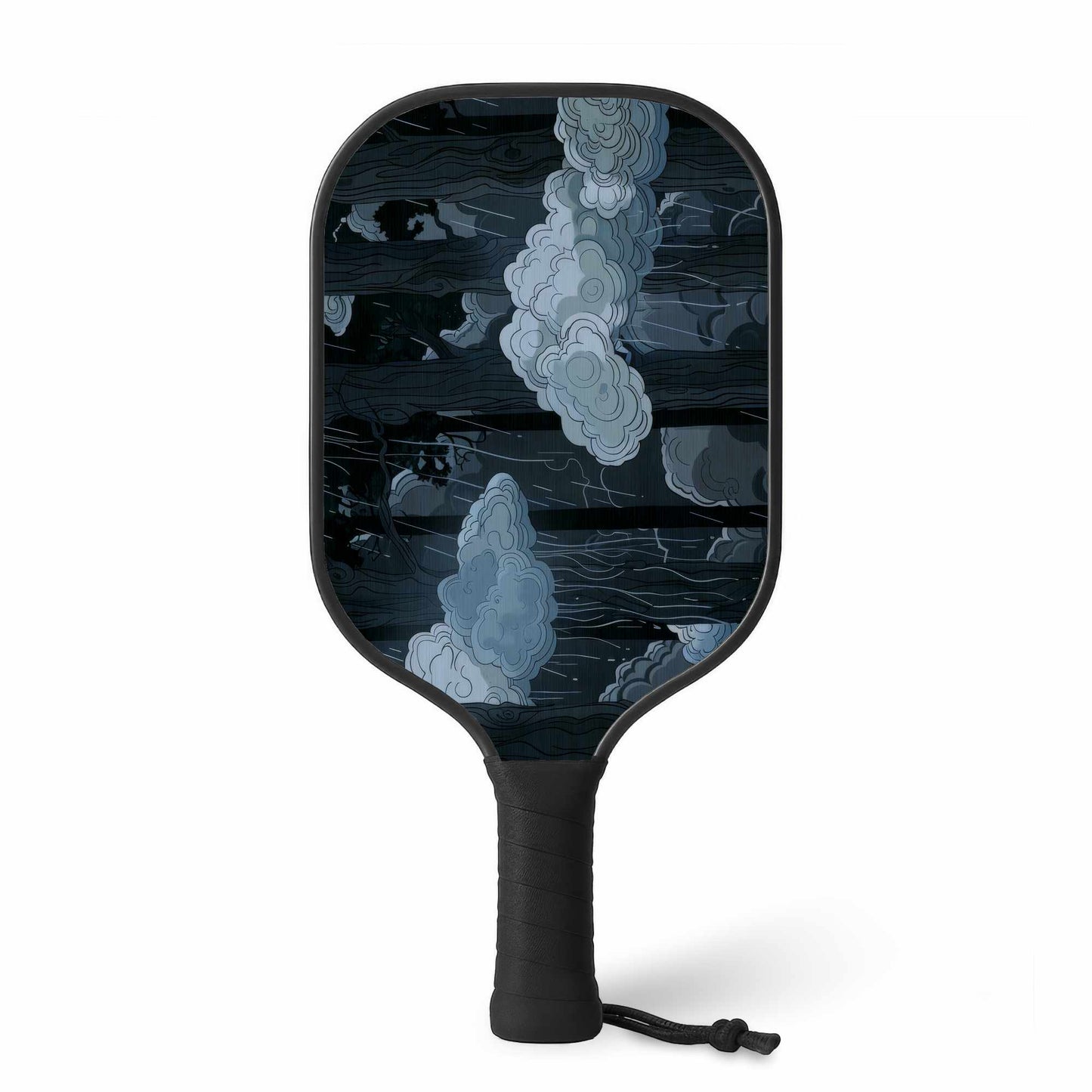 Ensemble de pagaies de pickleball occasionnelles Sneaky Clouds | Accessoire de sport