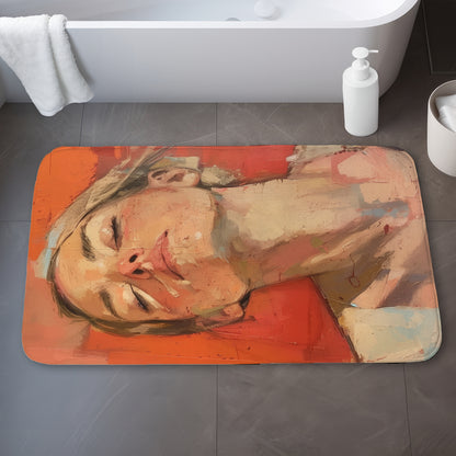 Relief - 17"x24" Bath mat