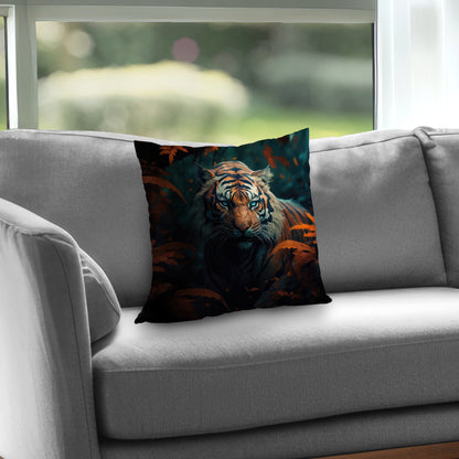 Observed - Throw Pillow