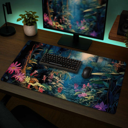 Tapis de jeu Against All Odds Gaming Mat | Tapis de jeu élégant pour la décoration intérieure