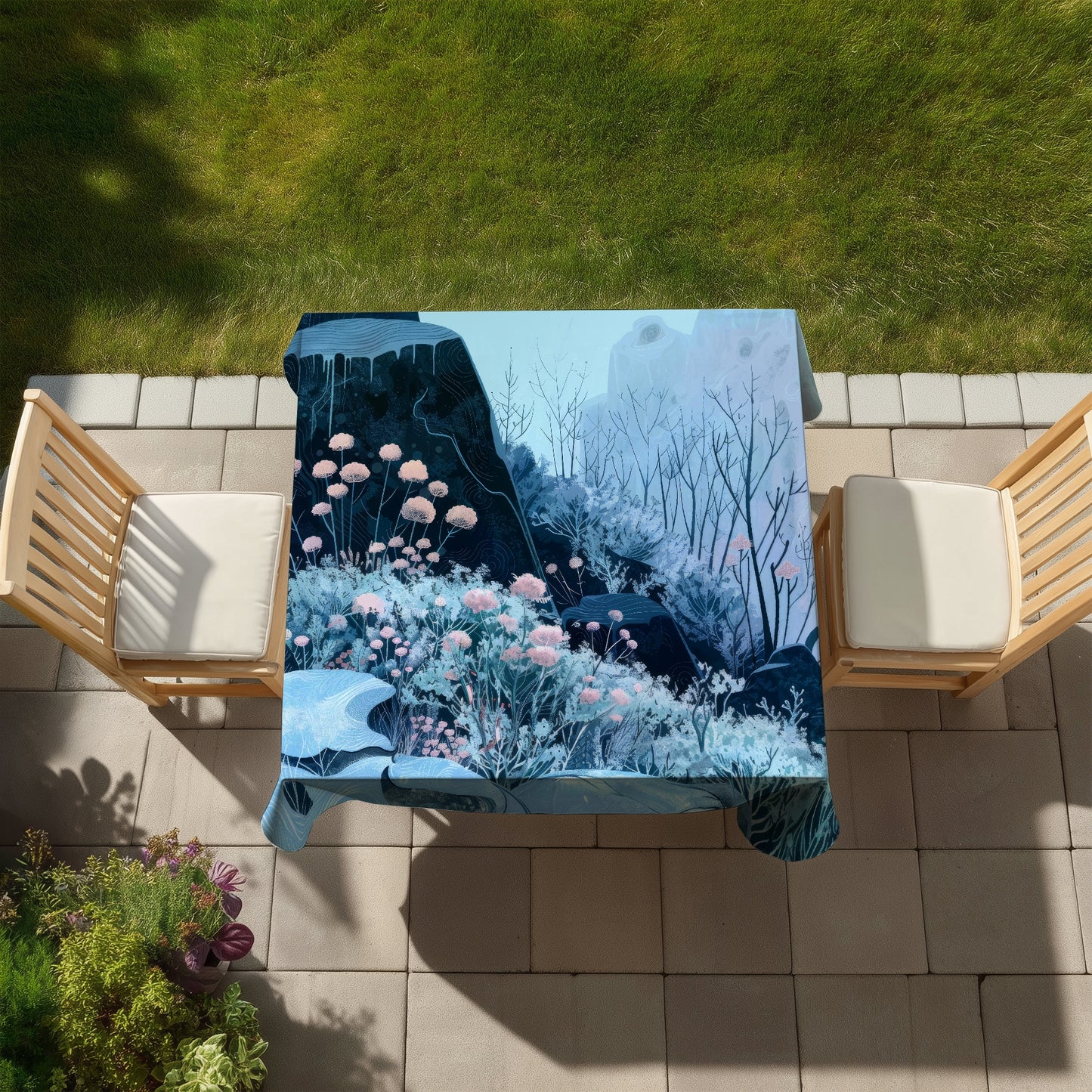58"x58"