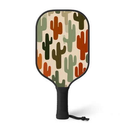 Ensemble de raquettes de pickleball décontractées Desert Echoes | Accessoire sportif
