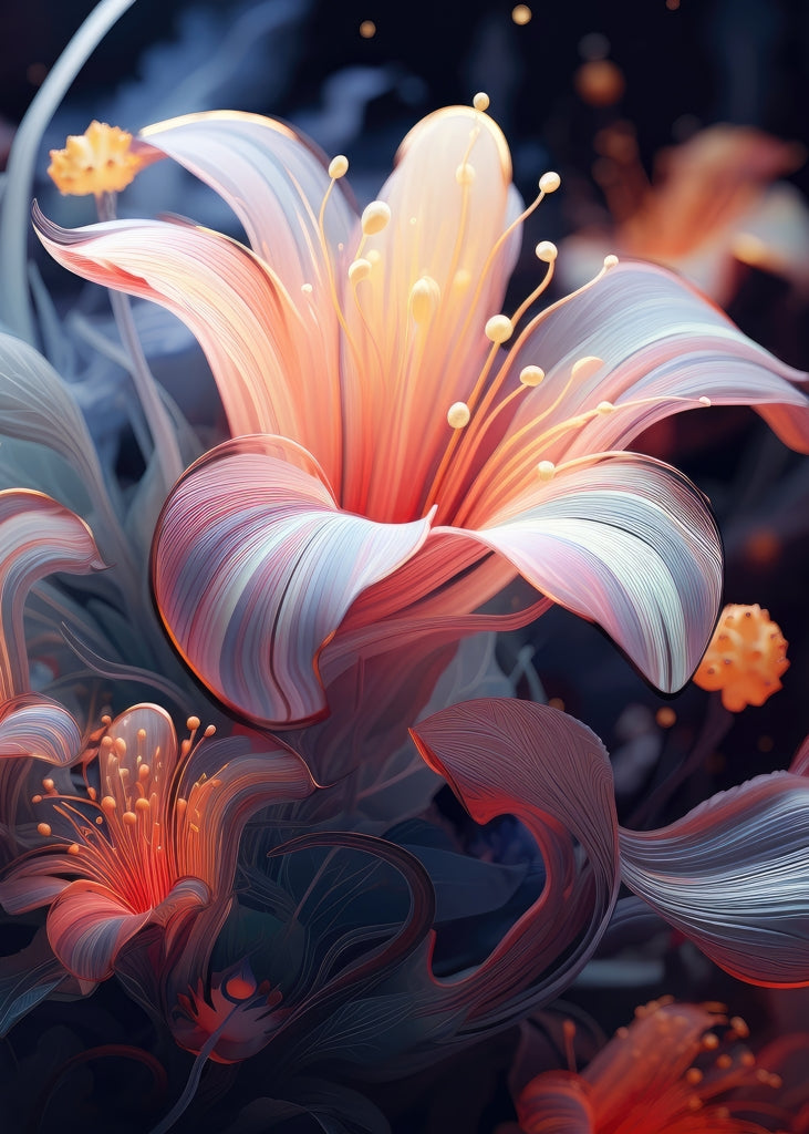 Astral Bloom Yellow Bath Mat | Stylish Home Decor Accessory