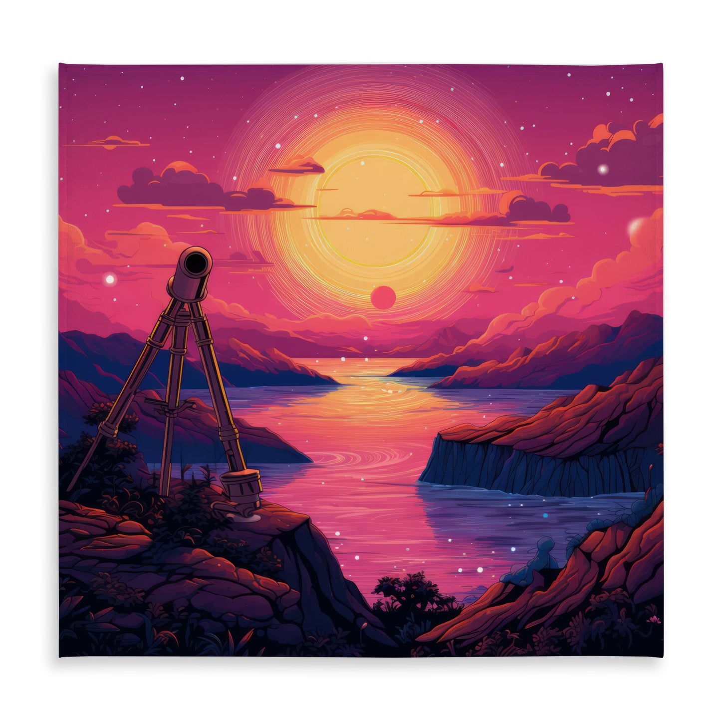 Skybound - Tablecloth