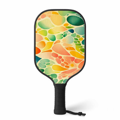 Fruits Biologiques Ensemble de Raquettes de Pickleball Décontracté Équipement Sportif