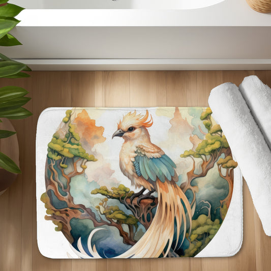 New species - 17"x24" Bath mat