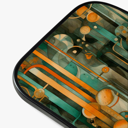 Astrological Machinery Casual Pickleball Paddle Set | Sport