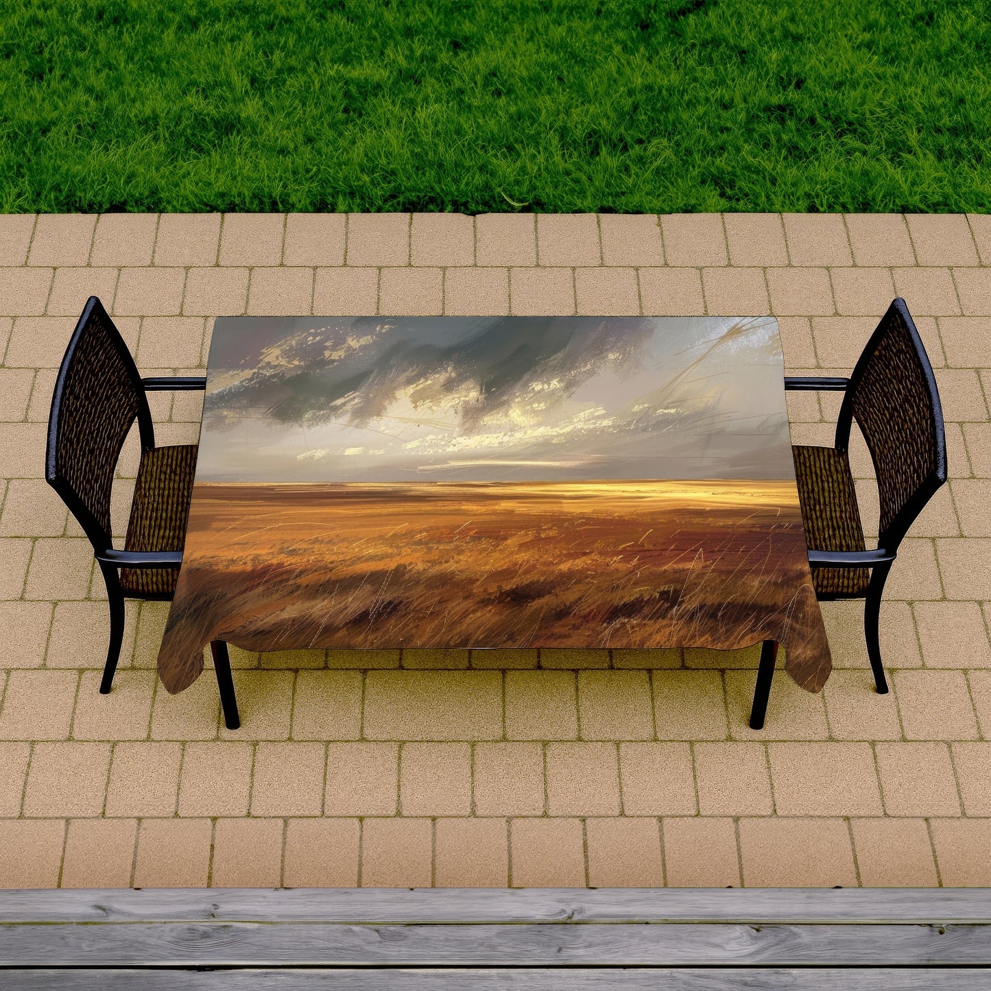 58"x102"